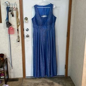 Woman’s Prom Dress